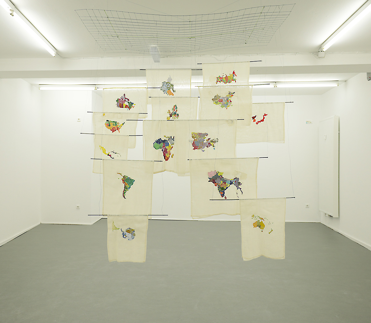 Mappa Mundi 2018