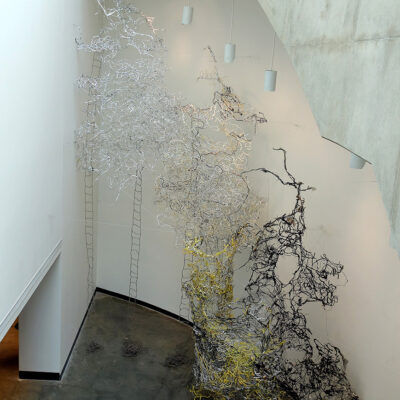 Mapping Jerusalem 2013-2023